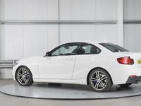 used BMW M240 2 SeriesCoupe 3.0 2dr