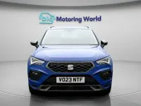 Usado Seat Ateca FR 148 CV (108 kW) 2023 Azul SUV