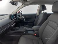 Used Honda ZR-V Elegance 184 HP (135 kW) 2025 Red SUV