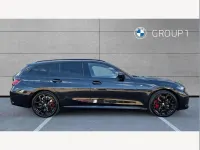 Used BMW 502 M Sport 386 HP (283 kW) 2026 Black Estate