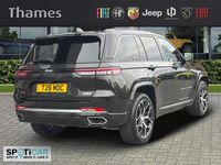 Used Jeep Grand Cherokee Summit 376 HP (276 kW) 2025 Black SUV