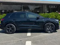 New Audi Q4 e-tron Performance 82 kW (112 HP) 2026 Black SUV