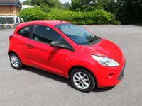Used Ford Ka Studio 69 HP (50 kW) 2013 Hatchback