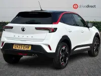 Used Vauxhall Mokka 2023 White SUV