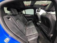 Used Alfa Romeo Stelvio Ti 280 HP (205 kW) 2020 Blue SUV