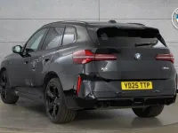Used BMW X3 Comfort Edition 393 HP (289 kW) 2025 Black SUV