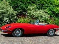 Used Jaguar E-Type 269 HP (197 kW) 1961 Others Cabriolet
