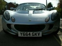 Used Lotus Elise 2001 Cabriolet
