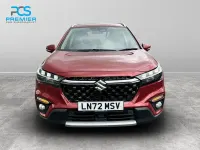 Used Suzuki SX4 127 HP (93 kW) 2022 Red Hatchback