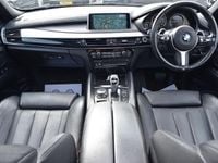 Used BMW X6 M Sport 313 HP (230 kW) 2016 Black SUV