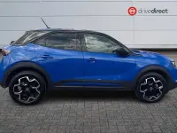 Used Vauxhall Mokka Ultimate 130 HP (95 kW) 2023 Blue SUV