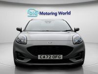 Used Ford Puma ST-Line X 155 HP (114 kW) 2023 Silver SUV