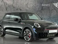 Used Mini John Cooper Works Hatch 228 HP (167 kW) 2023 Green Hatchback