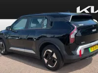 New Kia EV3 Air 147 kW (201 HP) 2026 Premium paint  midnight black SUV