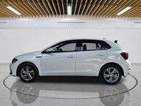 Begagnad VW Polo R-line 95 HK (69 kW) 2024 Vit Halvkombi