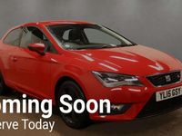 Used Seat Leon SC FR 2015 Hatchback