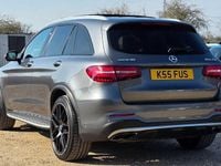 Used Mercedes GLC43 AMG Premium Plus 367 HP (269 kW) 2019 Estate