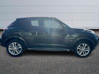used Nissan Juke 1.5 DCI N-CONNECTA EURO 6 (S/S) 5DR DIESEL FROM 2017 FROM HULL (HU4 7DY) | SPOTICAR