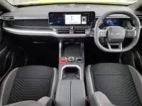 New Jeep Compass Summit 145 HP (106 kW) 2026 Bicolour metallic  amazonia green with black roo SUV