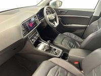 Used Seat Ateca FR Sport 2022 White SUV