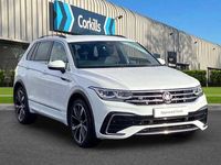 Used VW Tiguan 150 HP (110 kW) 2022 SUV
