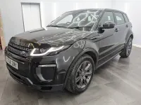 Used Land Rover Range Rover evoque Landmark 180 HP (132 kW) 2018 Black Estate