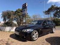 Used BMW 520 M Sport 2013 Black Estate