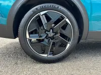Used Peugeot 408 GT GT 129 HP (94 kW) 2024 Blue Hatchback
