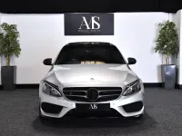 Używany Mercedes C220 Edition 170 KM (125 kW) 2023 Srebrny Sedan/Limuzyna