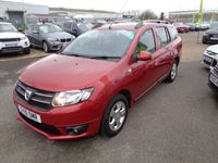 used Dacia Logan LAUREATE TCE 5-Door