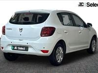 Used Dacia Sandero Comfort 2019 Other Hatchback