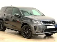 Used Land Rover Discovery Sport R-Dynamic 180 HP (132 kW) 2020 Grey SUV
