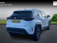 Used Toyota Yaris Hybrid Design 116 HP (85 kW) 2025 Estate