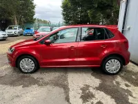 Used VW Polo 2025 Red Hatchback