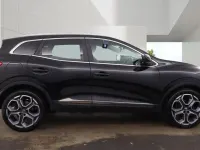 Used Renault Kadjar Dynamique 160 HP (117 kW) 2018 Diamond black SUV