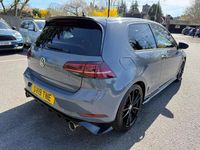Used VW Golf VII GTI 290 HP (213 kW) 2019 Grey Hatchback