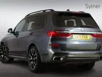 Usado BMW X7 M Sport 340 HP (250 kW) 2021 Cinzento SUV