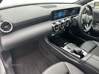 Used Mercedes A200 Executive 150 HP (110 kW) 2019 Silver Hatchback