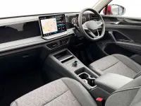 Used VW Tiguan Match 2025 Red SUV