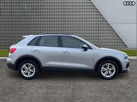 Used Audi Q3 Design 148 HP (108 kW) 2022 Silver SUV