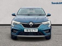 Used Renault Arkana Iconic 142 HP (104 kW) 2021 Blue SUV