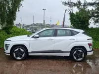 Used Hyundai Kona Advanced 160 kW (218 HP) 2024 White SUV