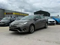 Used Toyota Avensis Business Edition 143 HP (105 kW) 2016 Bronze Sedan