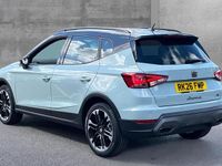 Used Seat Arona FR Sport 115 HP (84 kW) 2026 Oniric grey SUV