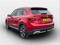 Used MG ZS Trophy 196 HP (144 kW) 2025 Red SUV