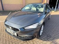 Used Seat Leon SE Dynamic 110 HP (80 kW) 2021 Grey Hatchback