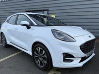 Used Ford Puma ST-Line 125 HP (91 kW) 2023 SUV