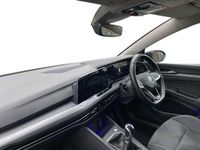 Used VW Golf VII Style 115 HP (84 kW) 2021 Black Hatchback