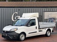Begagnad Fiat Doblò 2021 Vit Minibuss