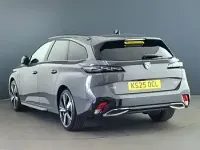 Used Peugeot 308 GTi 136 HP (100 kW) 2025 Grey Estate